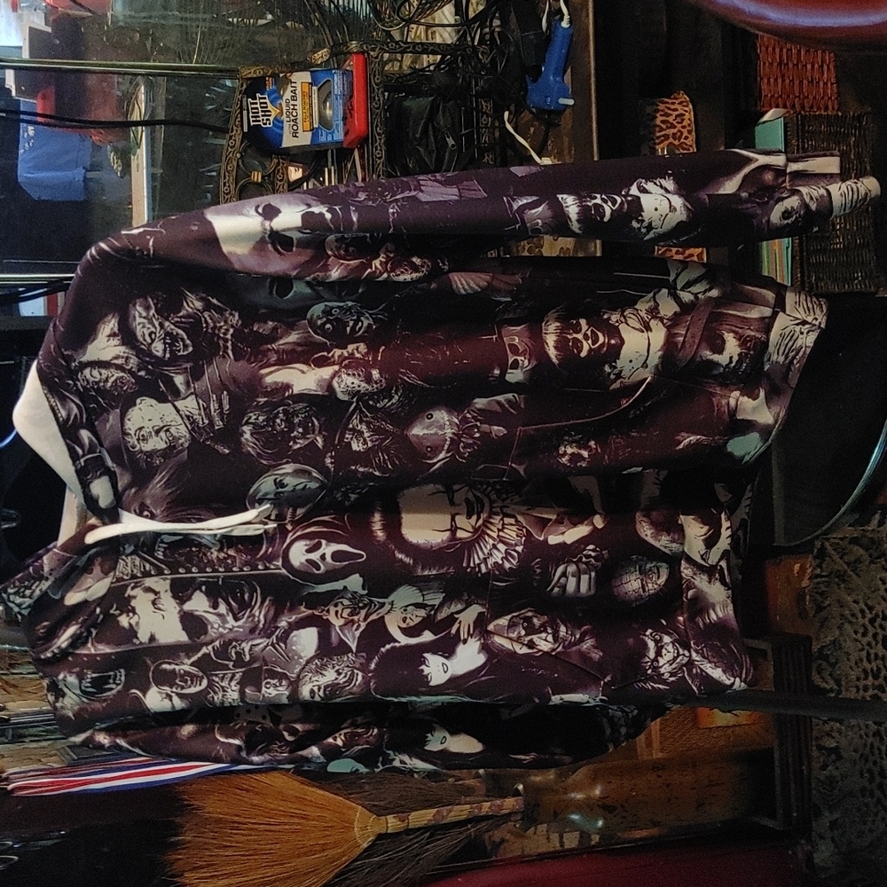 Boys horror hoodie
